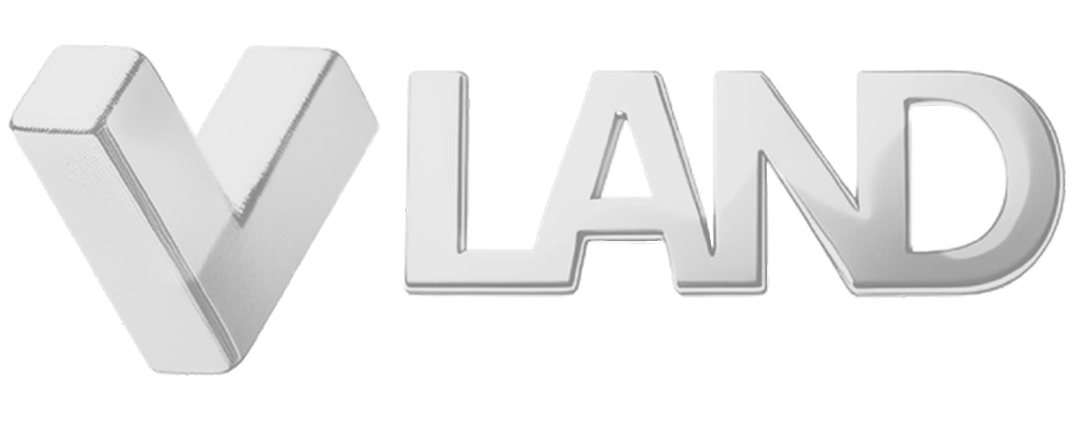 לוגו V-LAND